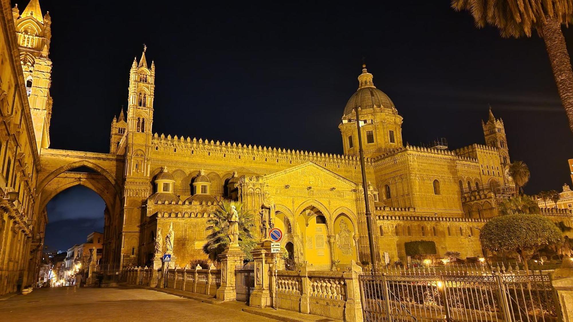 Pomelia House Apartment Palermo Exterior photo